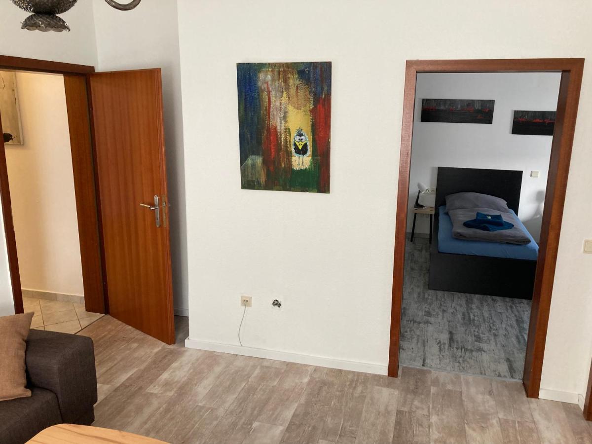 Next To Mark-51/7 Apartment - Inkl. Netflix + Prime - City-Nah - Top Anbindung Bochum Exterior photo