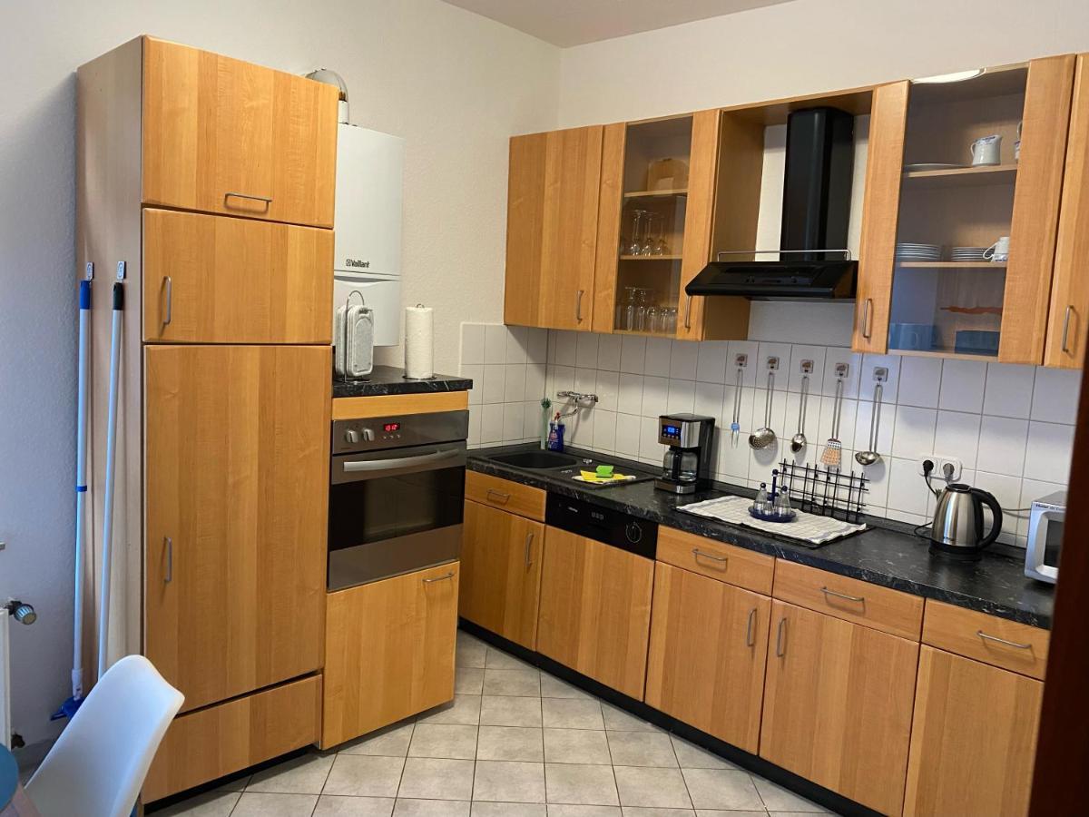 Next To Mark-51/7 Apartment - Inkl. Netflix + Prime - City-Nah - Top Anbindung Bochum Exterior photo