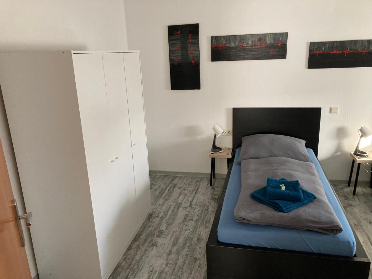 Next To Mark-51/7 Apartment - Inkl. Netflix + Prime - City-Nah - Top Anbindung Bochum Exterior photo