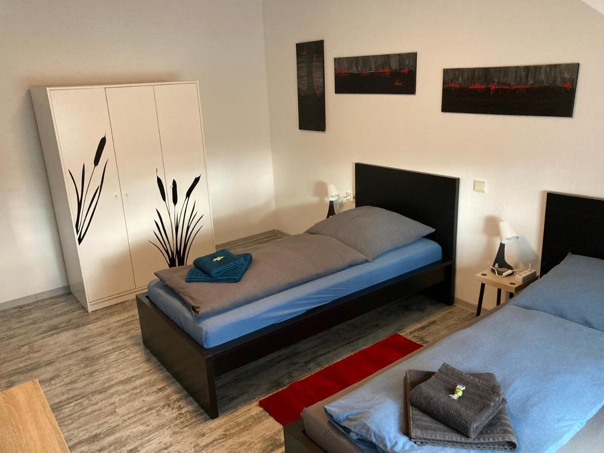 Next To Mark-51/7 Apartment - Inkl. Netflix + Prime - City-Nah - Top Anbindung Bochum Exterior photo